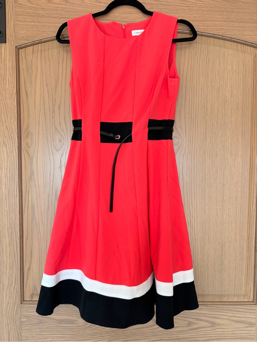 Calvin Klein Coral Dress